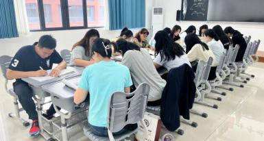 赓续初心，担当使命 ——济南德雅高级中学英语组教研工作会议