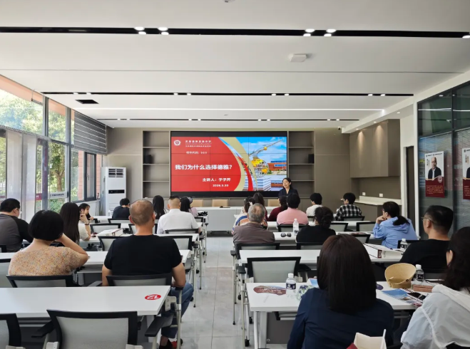 校园开放日 | 济南德雅高级中学：因为相信，所以选择！