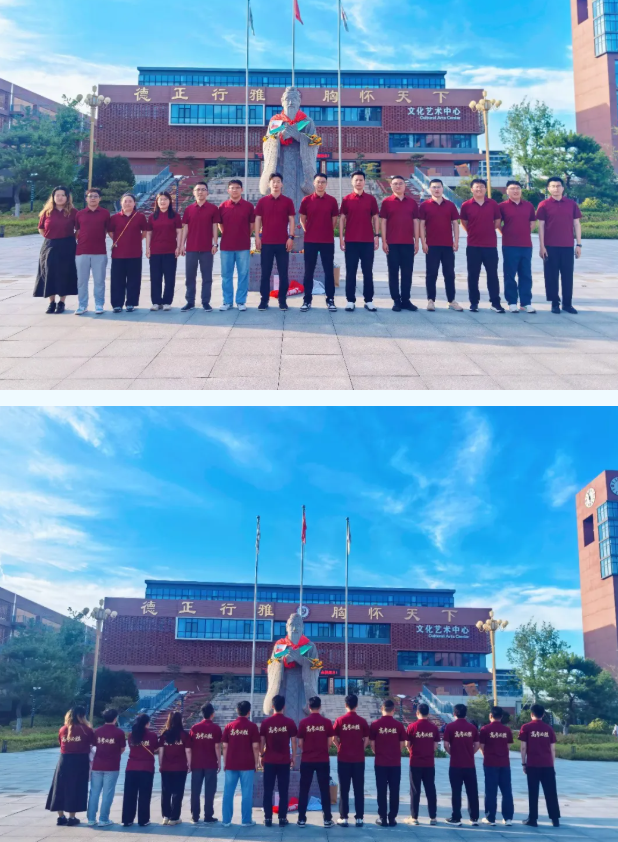 毕业季 | 济南德雅高级中学：一鸣从此始，相望青云端！