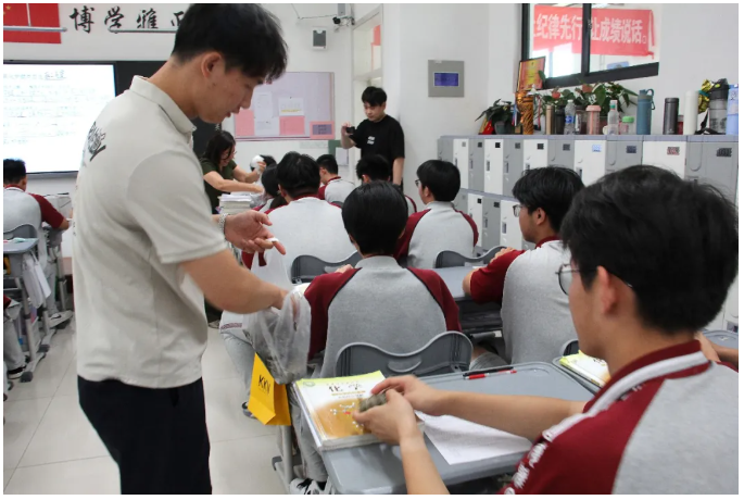 端午节 | 济南德雅高级中学：粽香满校园，温情过端午！